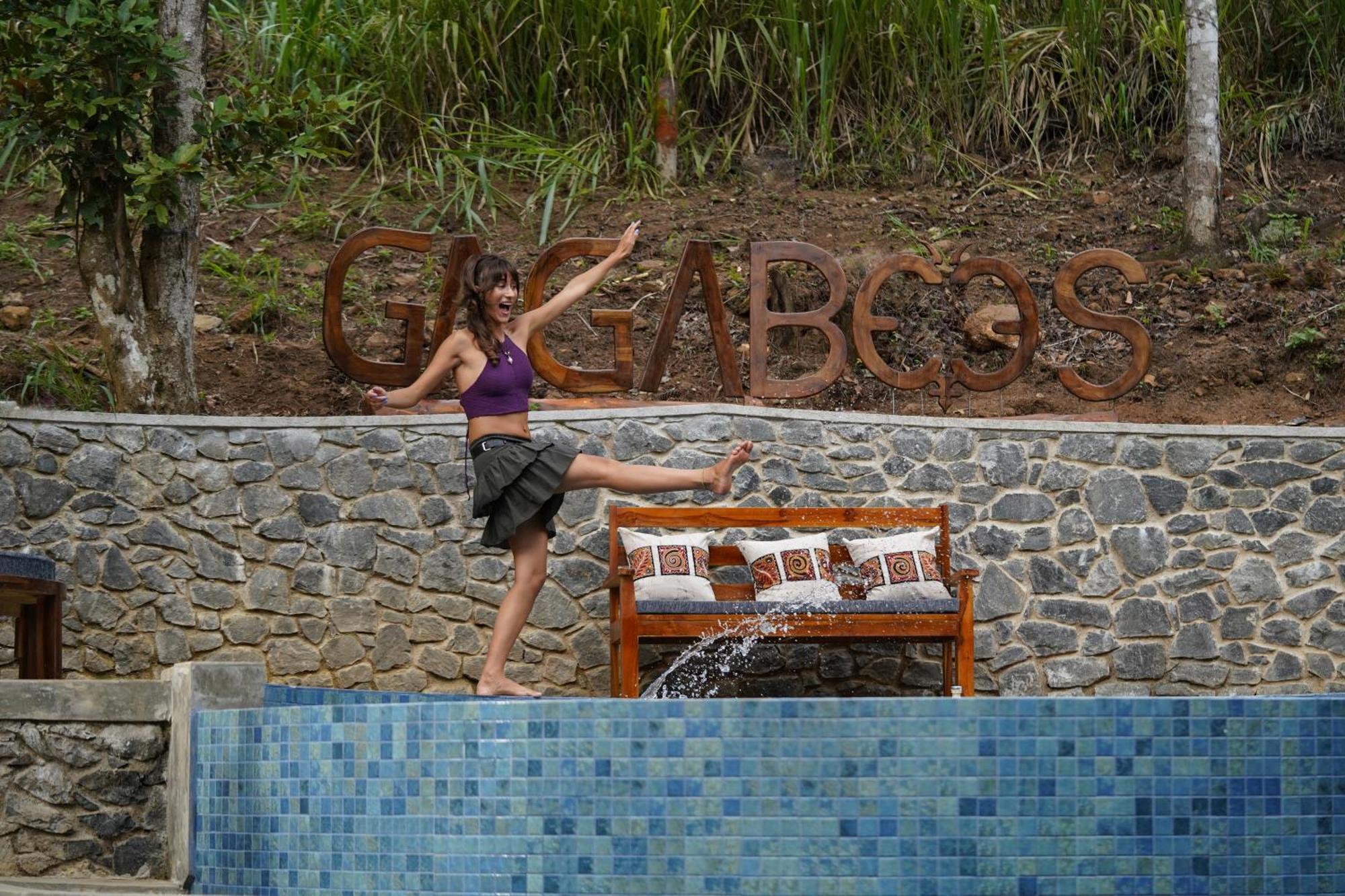 Hotel Gaga Bees Ella Exterior foto