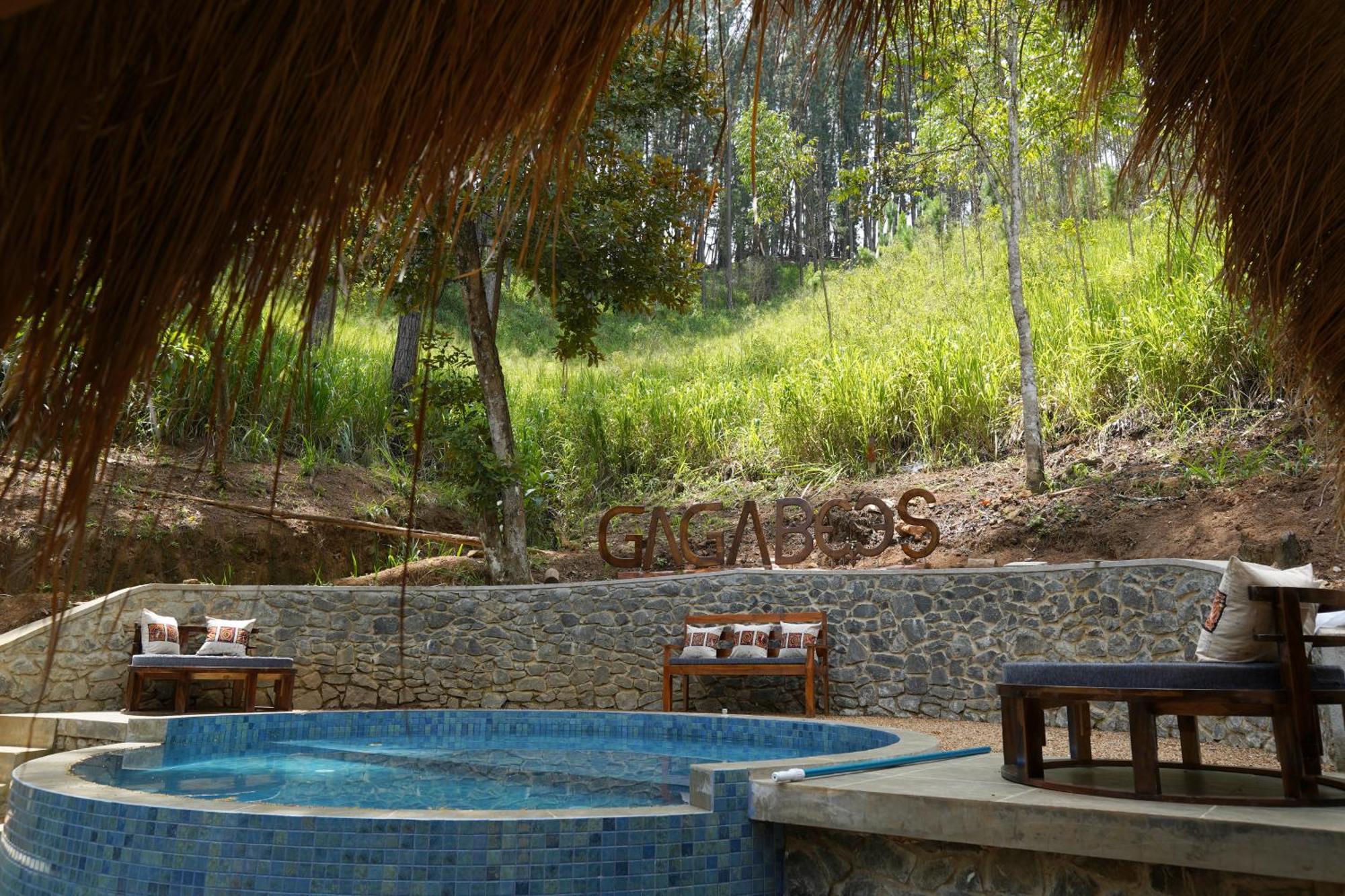 Hotel Gaga Bees Ella Exterior foto