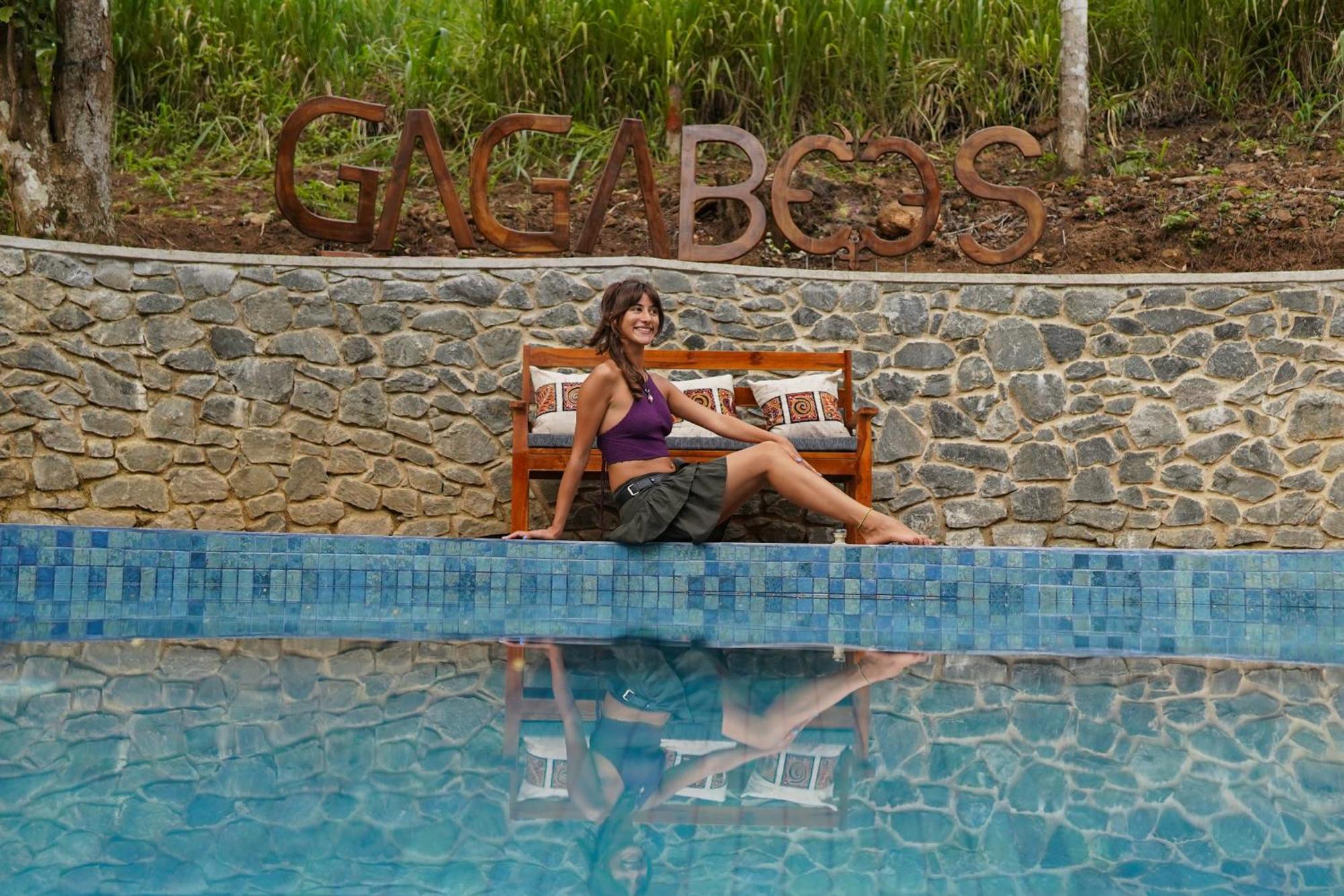 Hotel Gaga Bees Ella Exterior foto